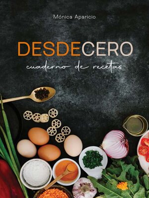 cover image of Desde Cero